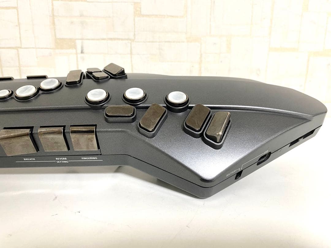 Roland Aerophone エアロフォン AE-05 電子サックス