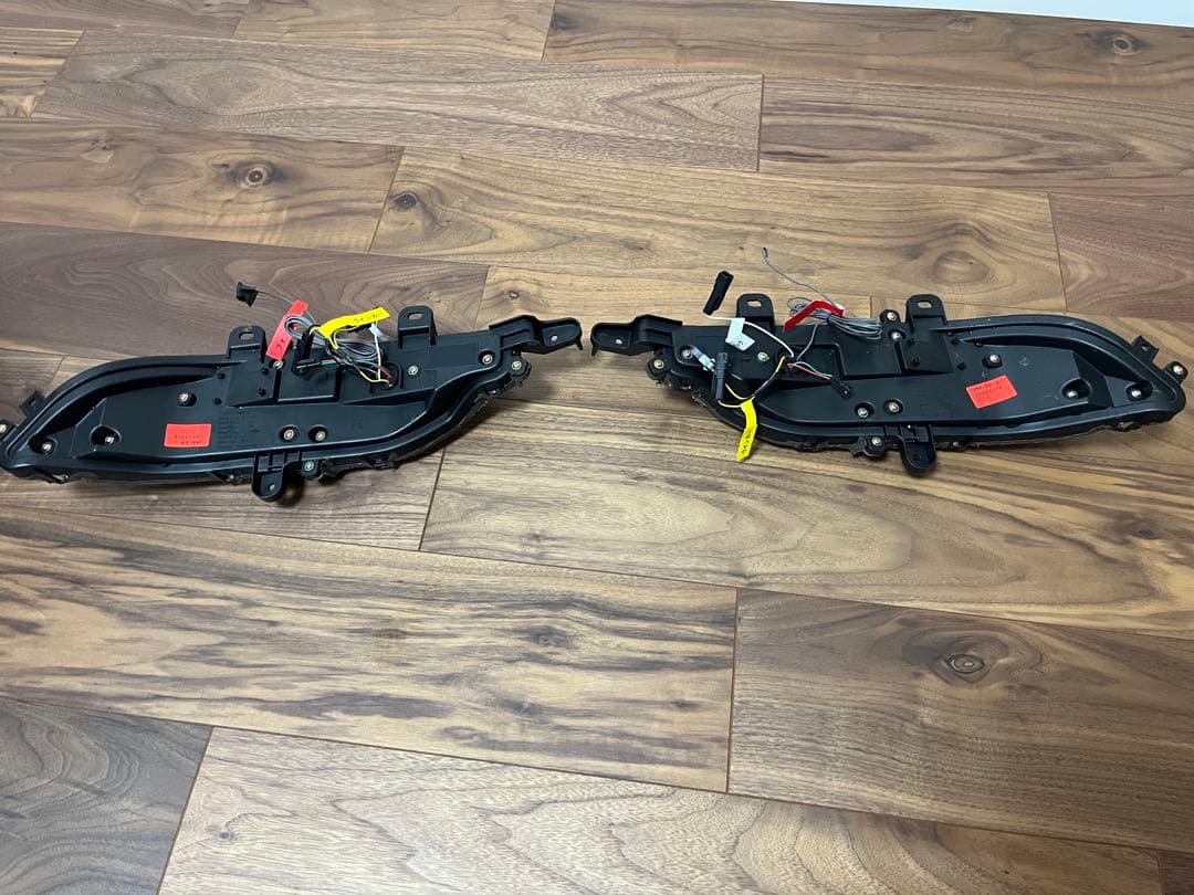 80ハリアー LEDリフレクター