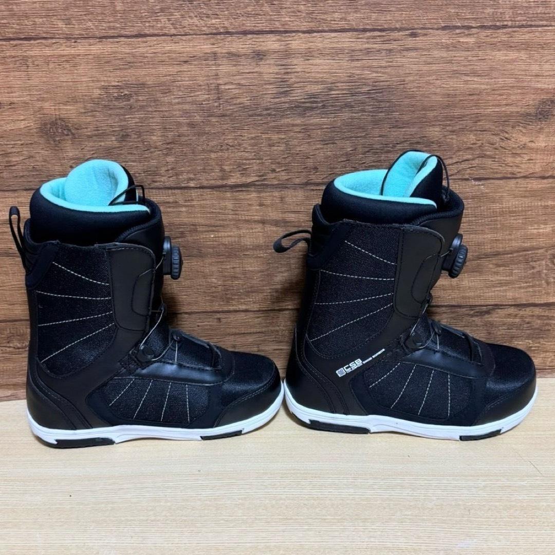 cosby レディース スノーボード3点セット 初心者オススメ 146cm