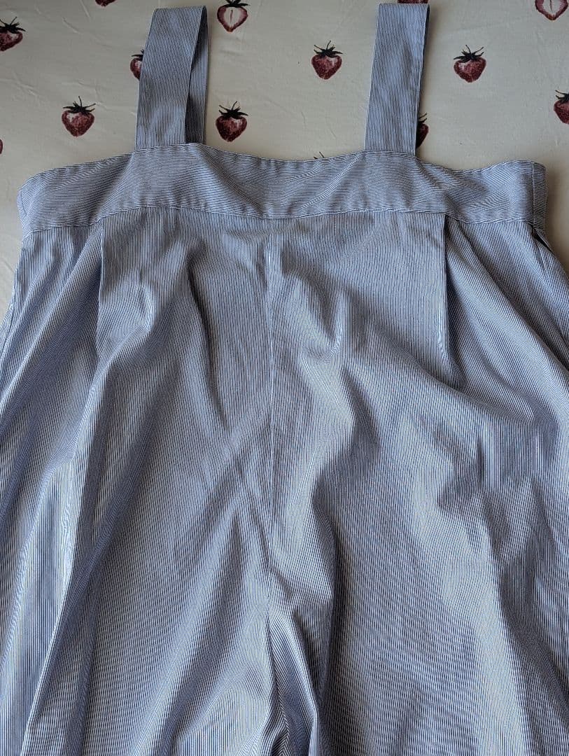 ジャーナルスタンダードラックス コードレーンベアサロペ