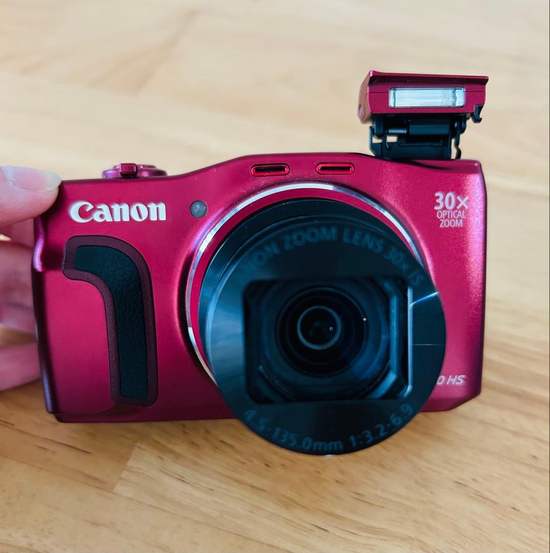 Canon PowerShot SX710HS デジタルカメラ ジャンク品