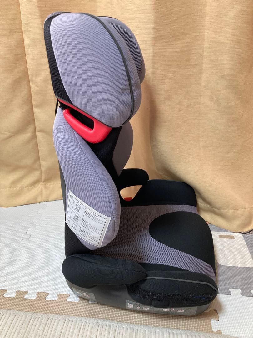 エールベべ チャイルド ジュニアシートサラット3ステップ V3プラス