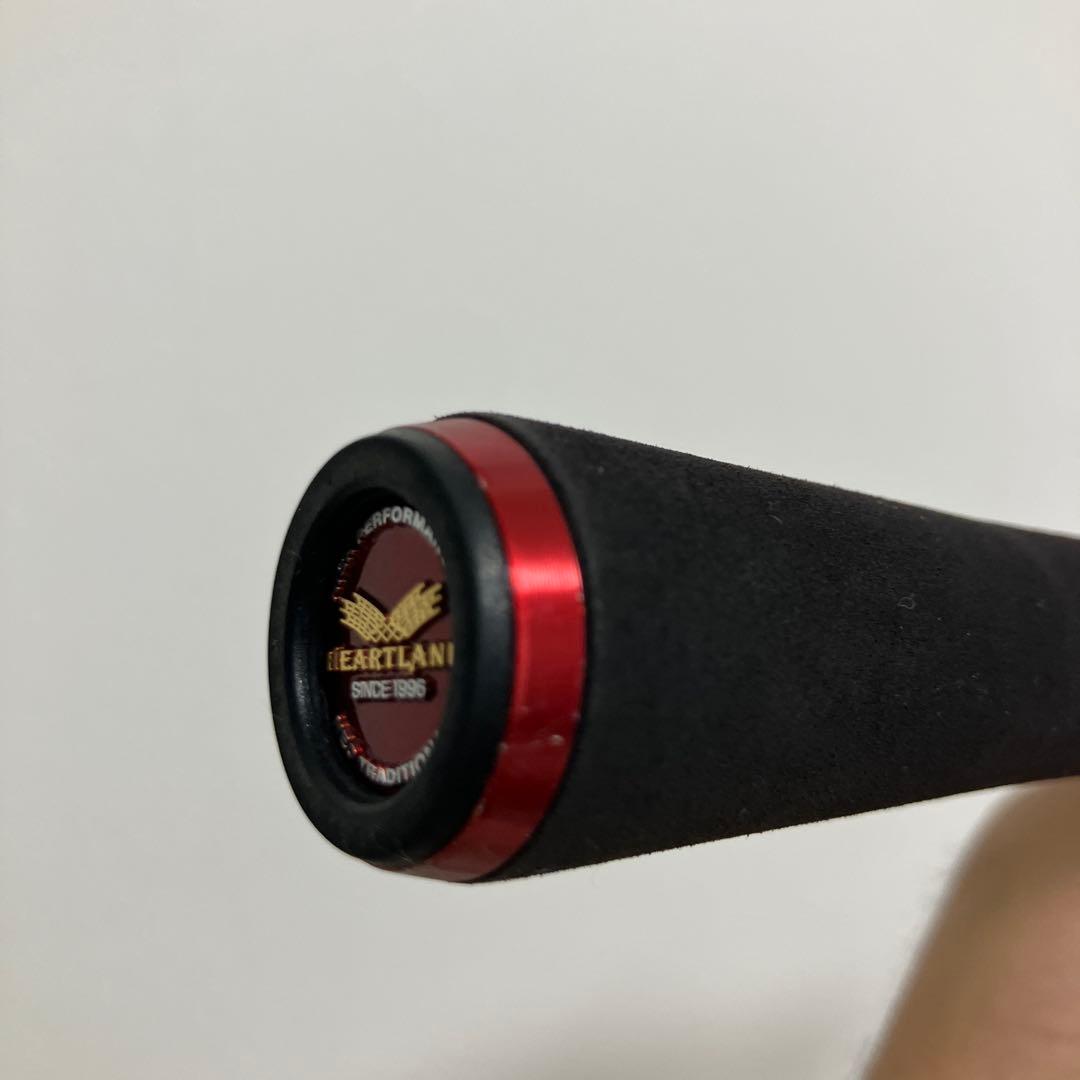 名竿】ダイワ ハートランド 721MLFS-SV AGS20 冴掛 七弐 AGS