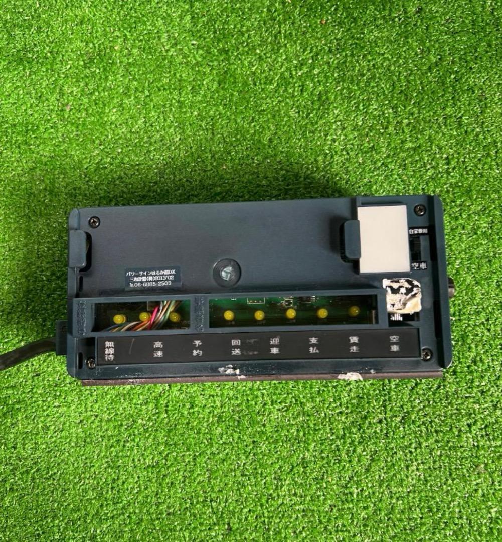 送料無料 タクシー用メーター R9-6 プリンター 二葉計器　TP-01