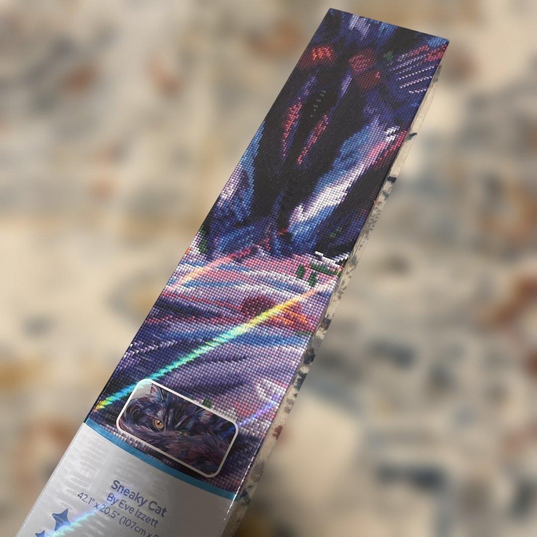 DAC ダイヤモンドアートクラブ ダイヤモンドアートキット⑤