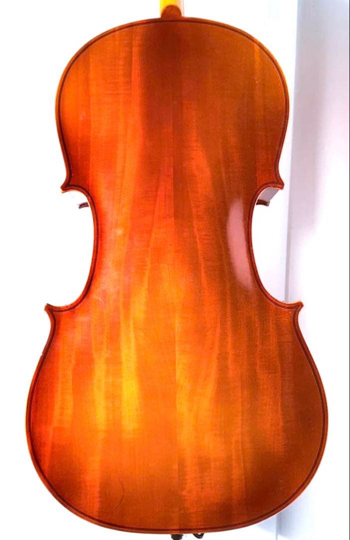 Suzuki No.72 1/2 1988 チェロ スズキ