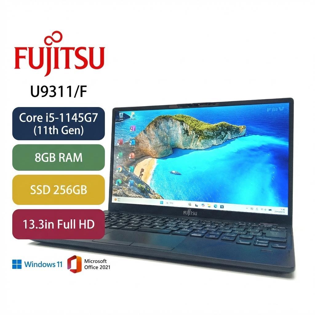 U9311/F 第11世代 i5-1145G7 8G SSD256GB オフィス