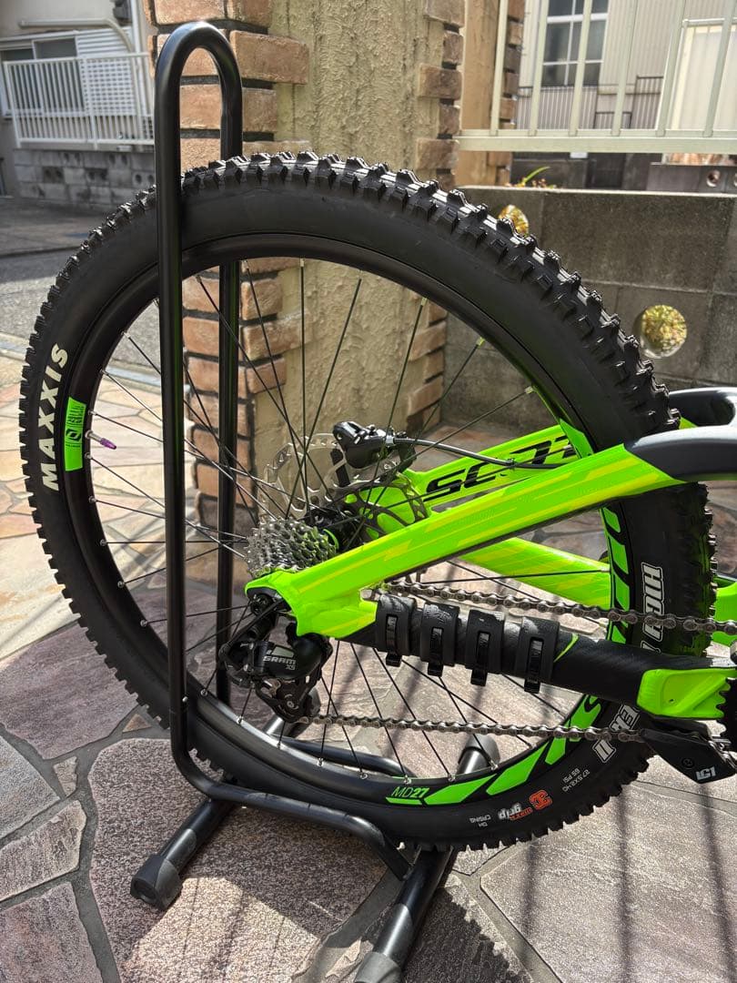 Scott GAMBLER 730 スコット　ギャンブラー　ダウンヒルバイク