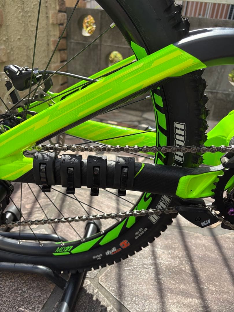 Scott GAMBLER 730 スコット　ギャンブラー　ダウンヒルバイク