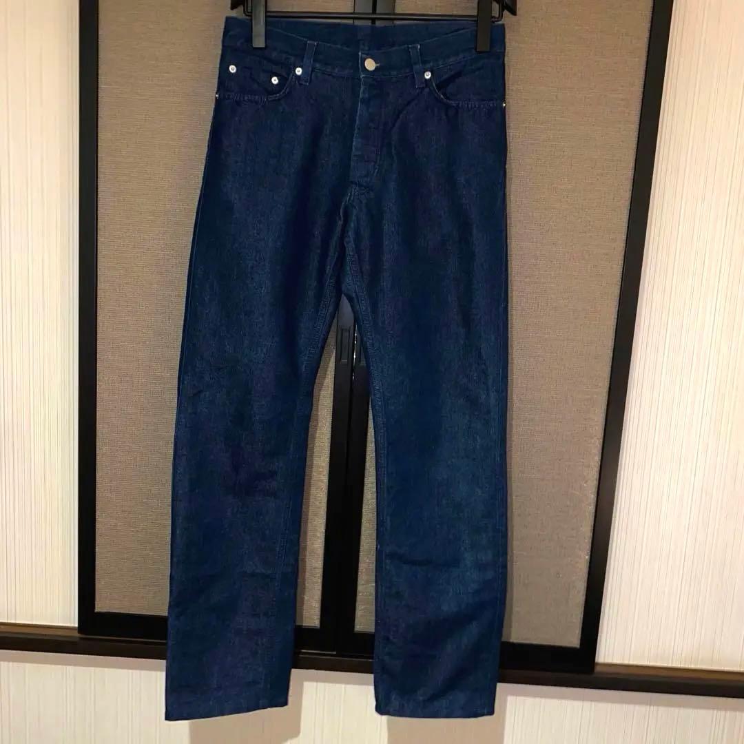 HELMUT LANG JEANS 1998 GTRタグ ラメデニム 32