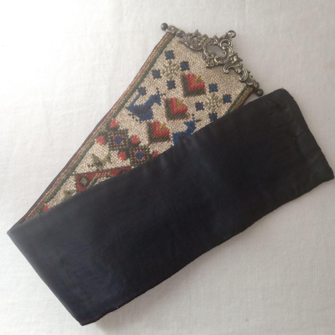 エルフ・モール様専用 トゥヴィスト刺しゅうのタペストリー2枚