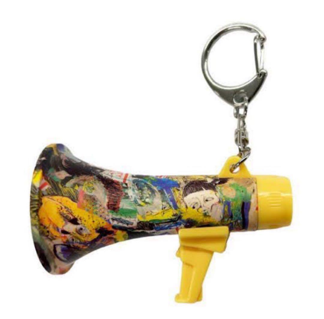 KING GNU LOUDSPEAKER KEYCHAIN 新品 常田大希 - メルカリ