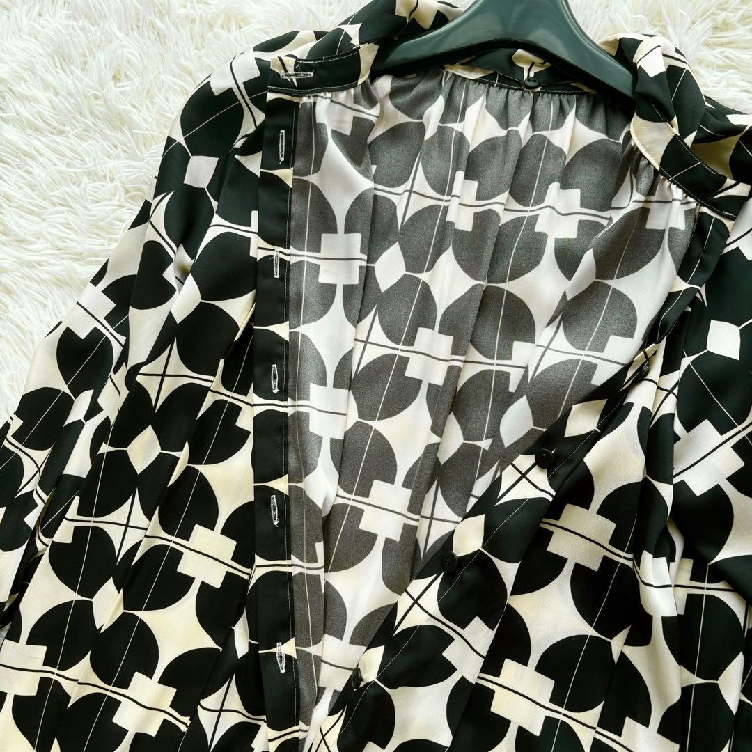 【未使用】ボウタイ　23年　グレースコンチネンタル キカフラワーミニワンピース