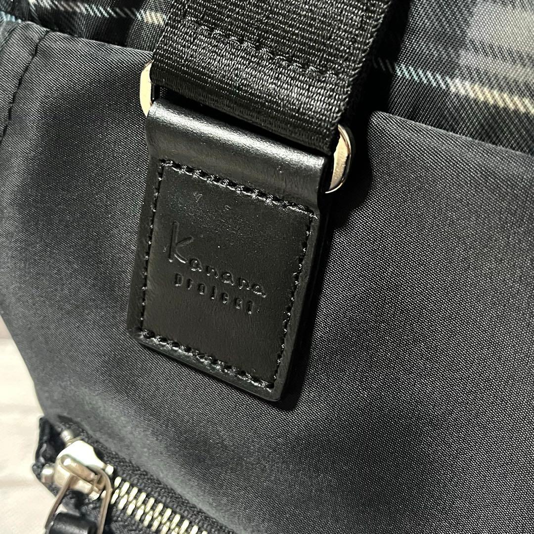 ほぼ新品☆カナナプロジェクト 2way ACE Kanana バッグパック