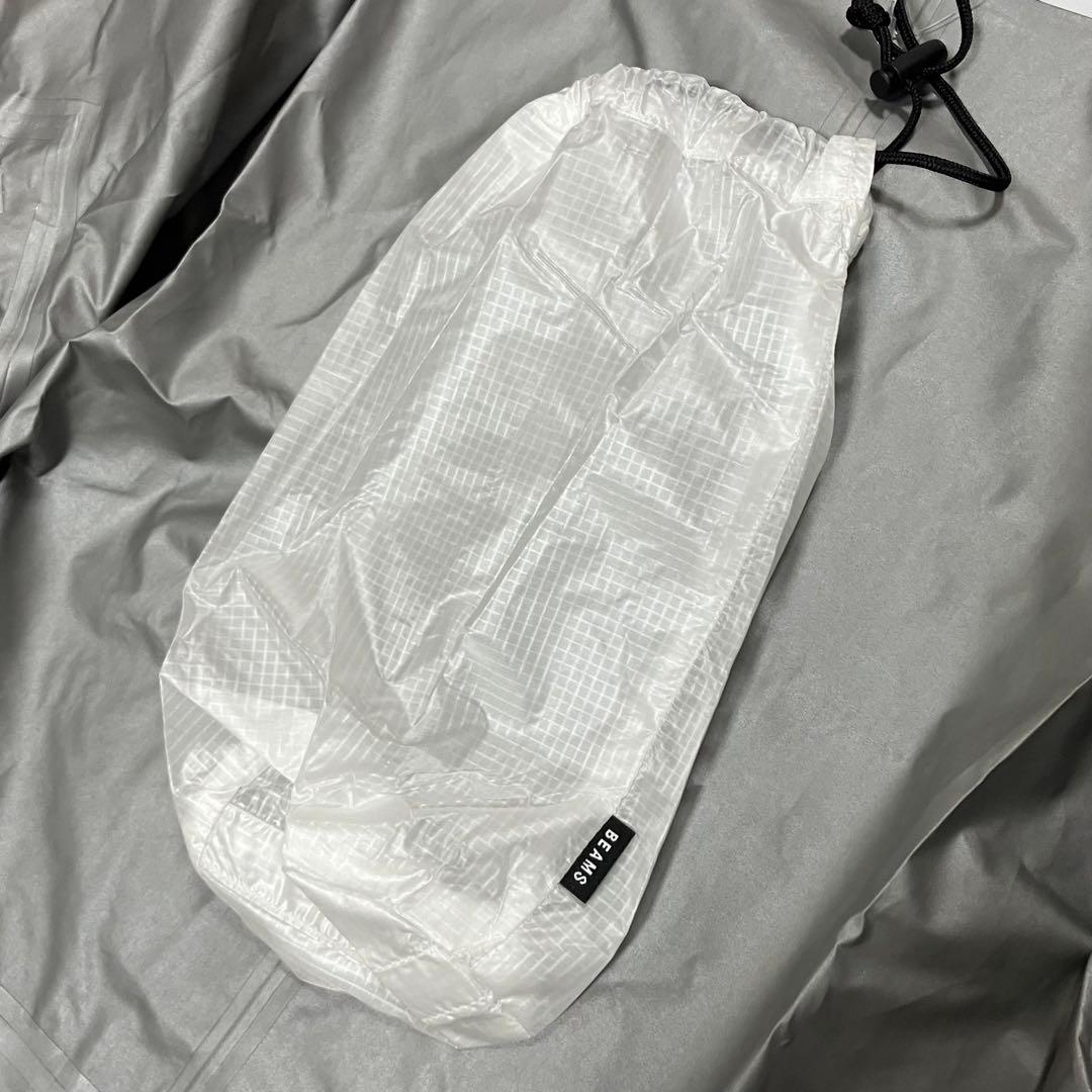 定3.9万未使用 Marmot×BEAMS GORE-TEX GTXモッズコート