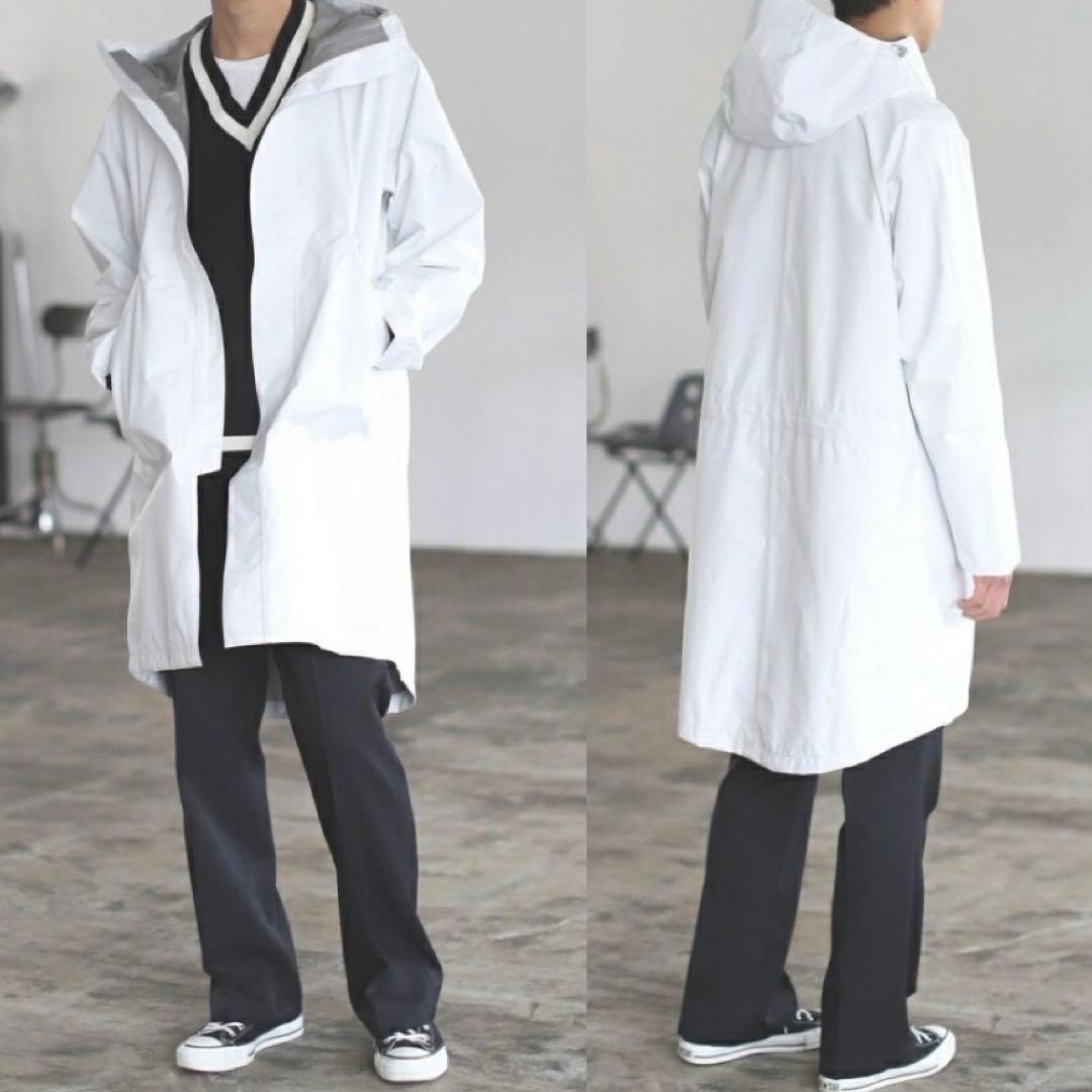 定3.9万未使用 Marmot×BEAMS GORE-TEX GTXモッズコート