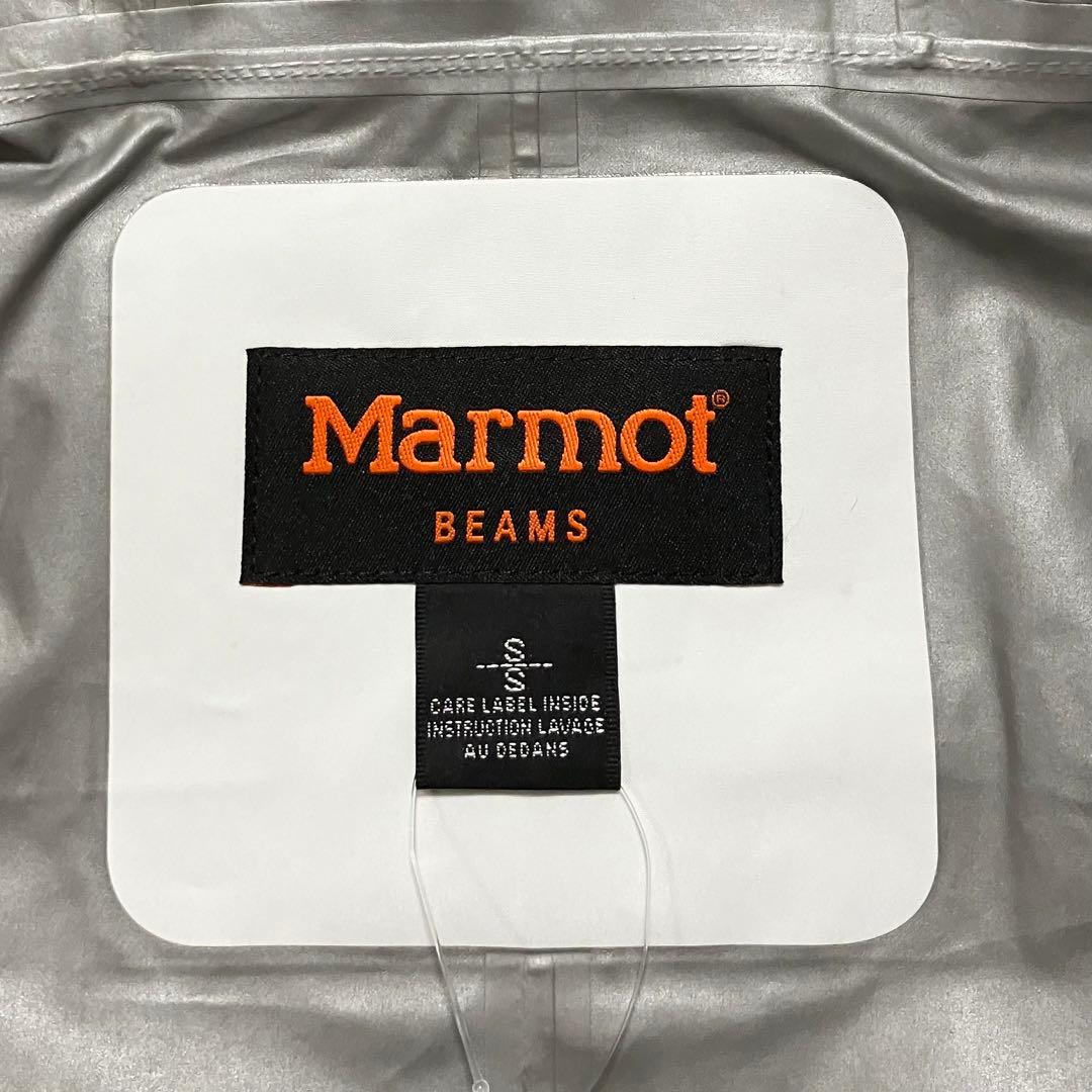 定3.9万未使用 Marmot×BEAMS GORE-TEX GTXモッズコート