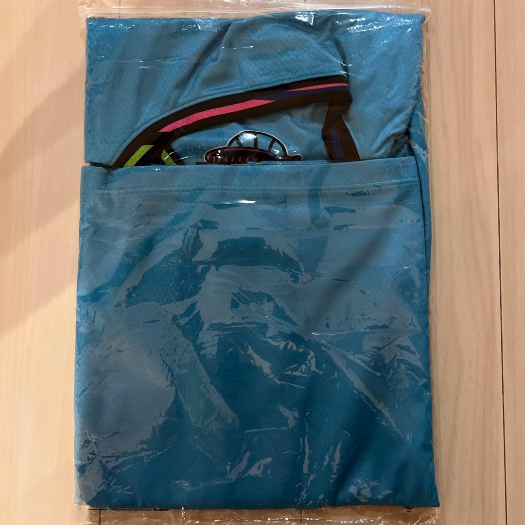 佐賀バルーナーズ　内尾選手　#18 レプリカユニフォーム