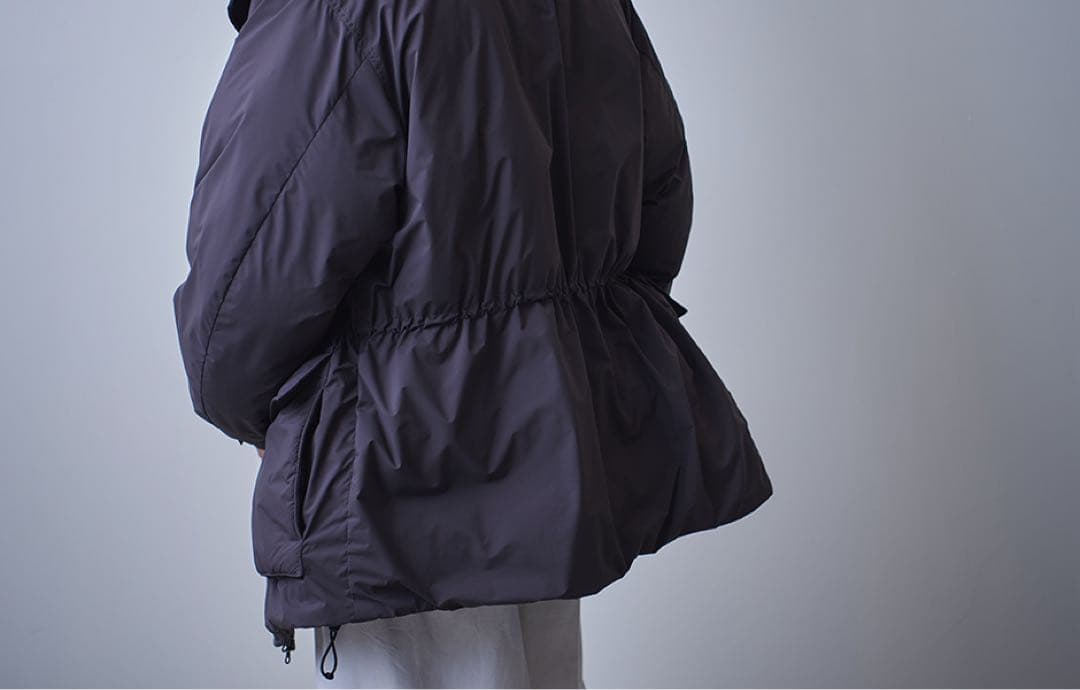 ＜F/CE. × NANGA × Steven Alan＞DOWN JACKET