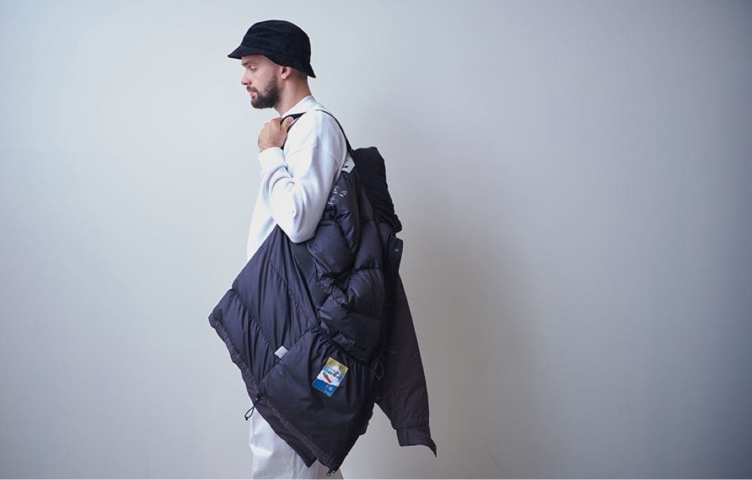 ＜F/CE. × NANGA × Steven Alan＞DOWN JACKET