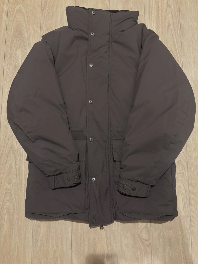 ＜F/CE. × NANGA × Steven Alan＞DOWN JACKET