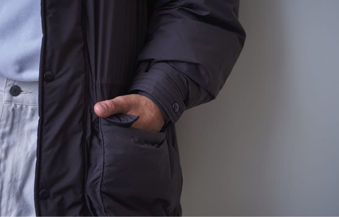 ＜F/CE. × NANGA × Steven Alan＞DOWN JACKET