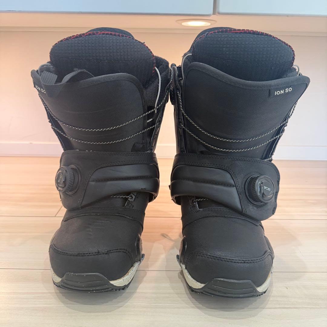 バートン プロセス フライングV 152cm 板+バインディング+ブーツ　その他