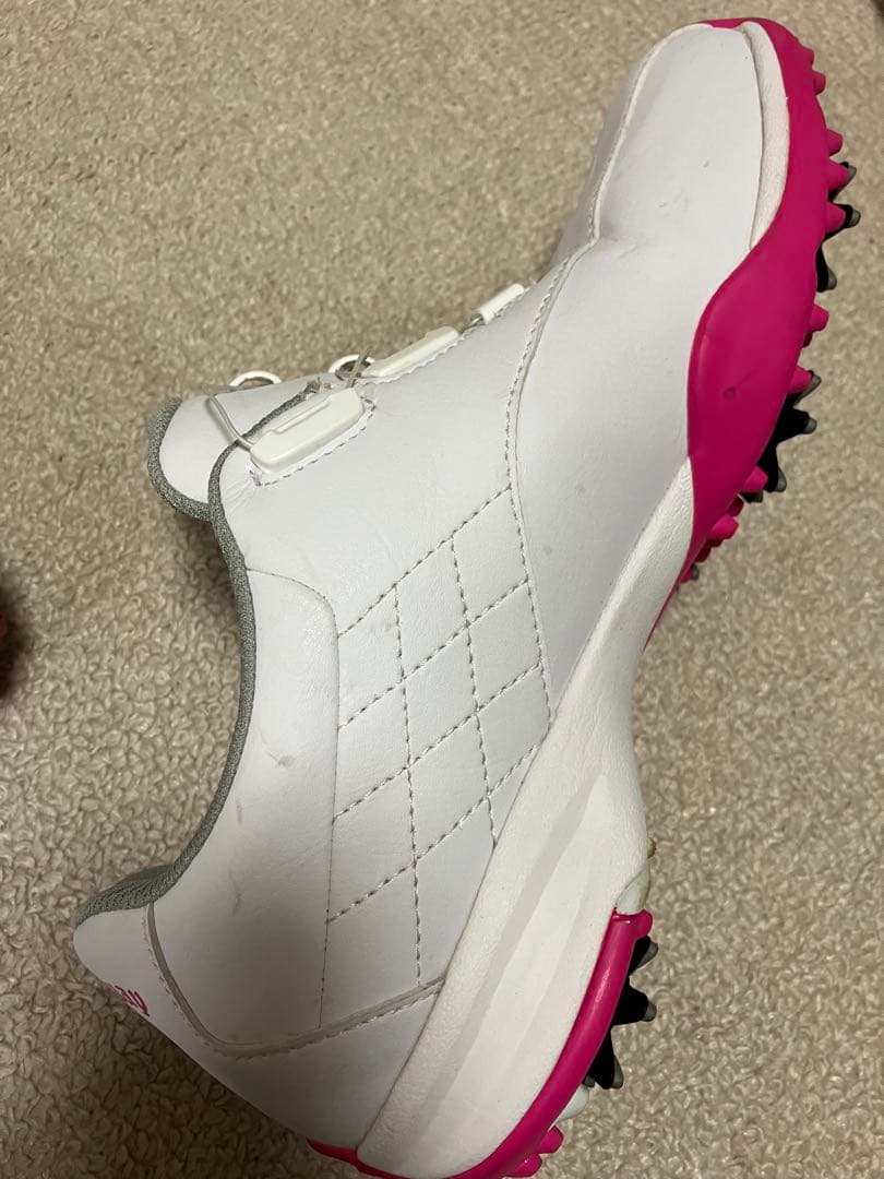 Callaway ゴルフシューズ 23.5cm 可愛いケース付き