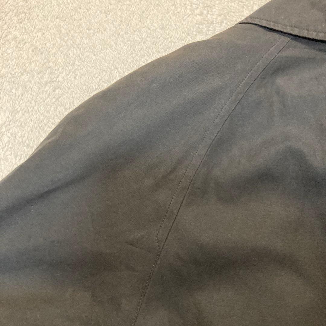 BURBERRY バーバリー　ステンカラーコート　メンズM ライナー付きチェック