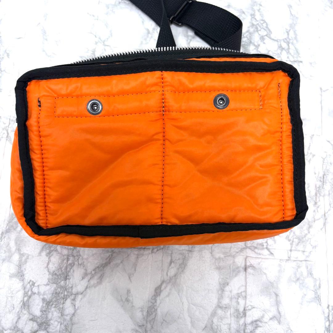 廃盤品】【極美品】PORTER/ボディバッグ/コブラバックル