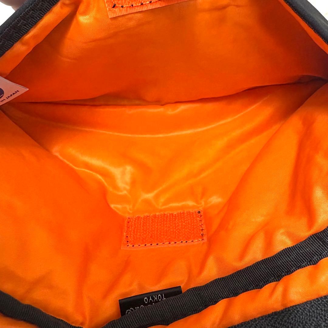 廃盤品】【極美品】PORTER/ボディバッグ/コブラバックル