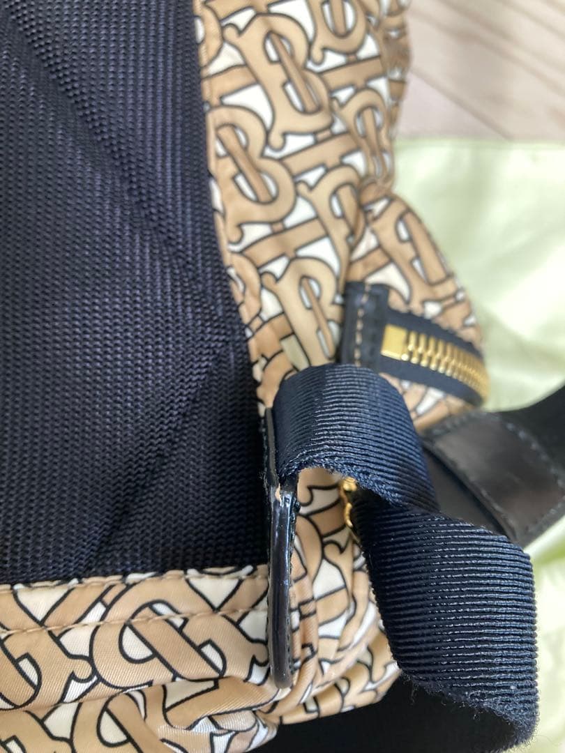 バーバリー TBロゴ バックパック