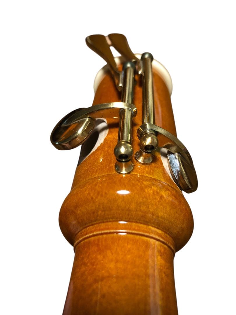 nori⭐︎tarouさまご予約商品 全音　テナーリコーダー　木製　2400B