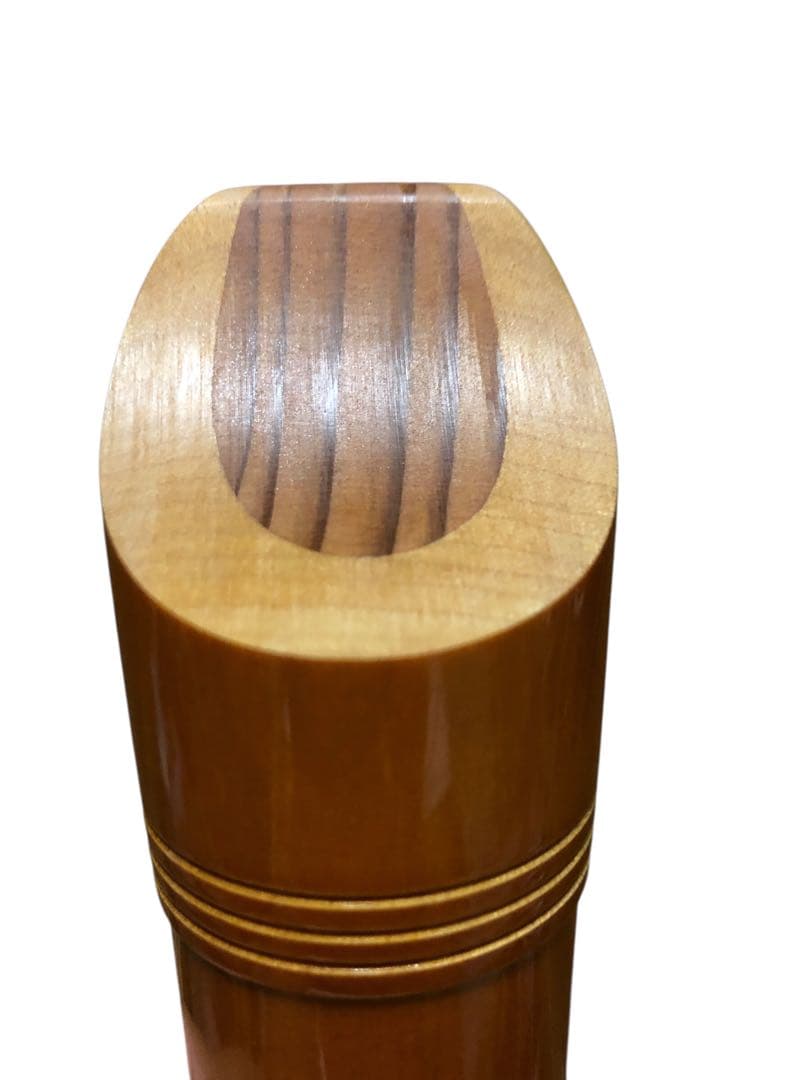 nori⭐︎tarouさまご予約商品 全音　テナーリコーダー　木製　2400B