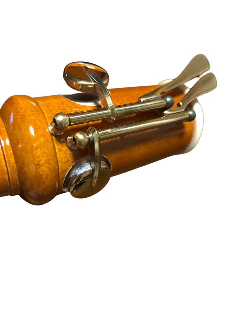 nori⭐︎tarouさまご予約商品 全音　テナーリコーダー　木製　2400B