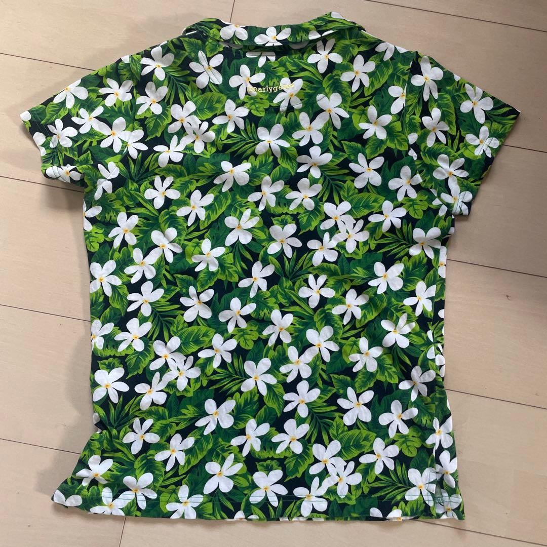 パーリーゲイツ セットアップ