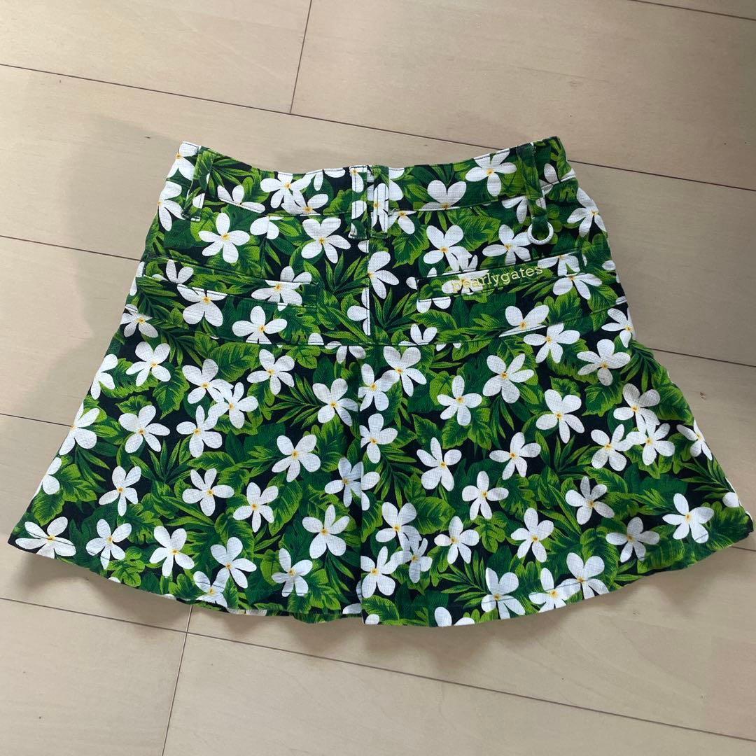 パーリーゲイツ セットアップ