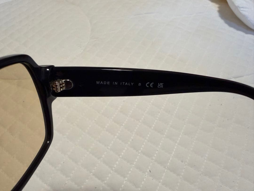 CHANEL シャネル サングラス メガネ G-DRAGON着用 ジヨン ハート