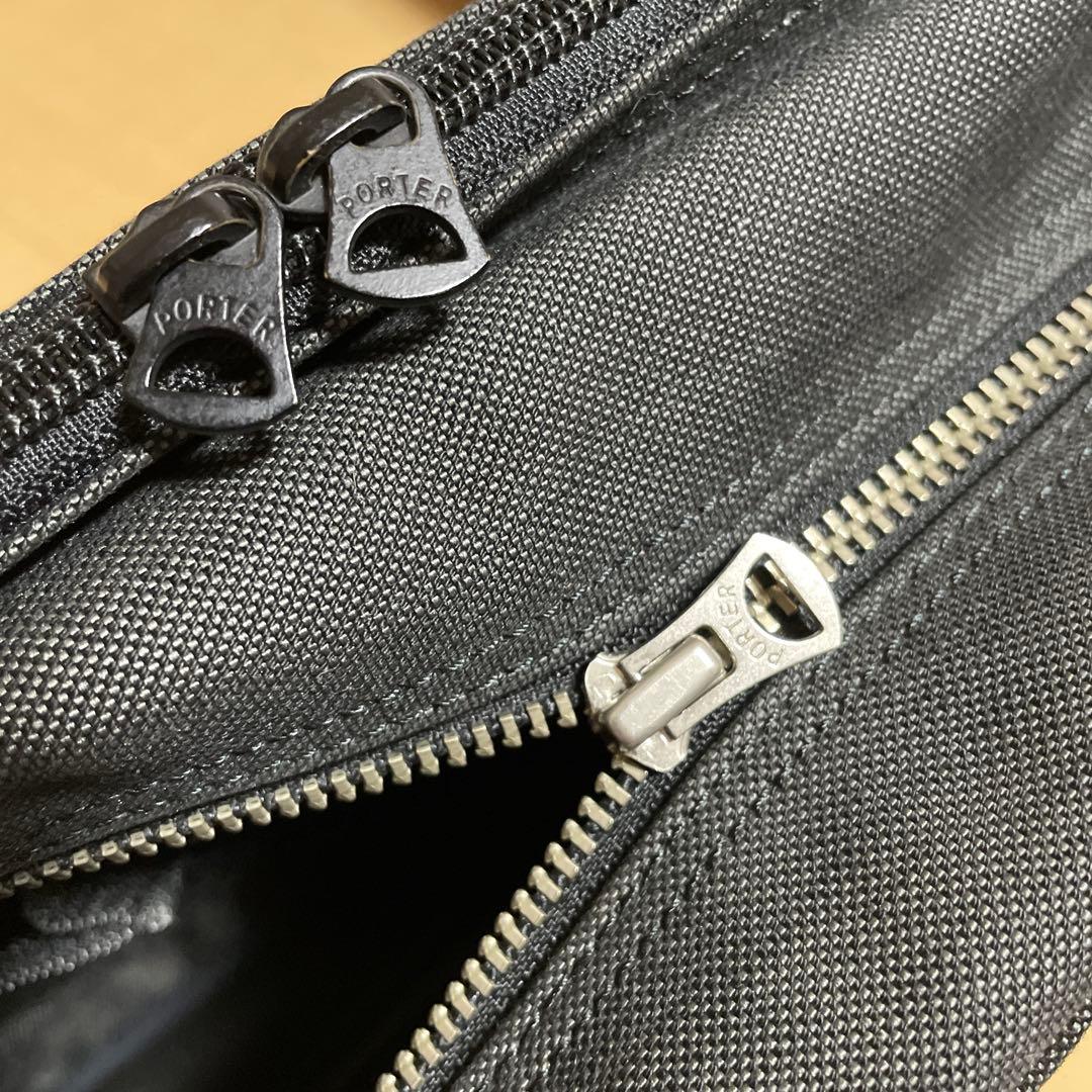 PORTER Apple Store限定モデル スモーキー ショルダーバッグ 黒