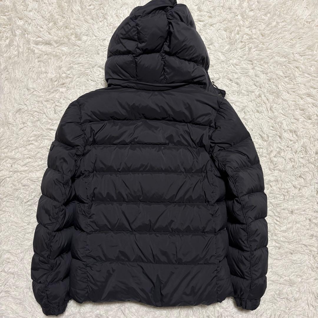 高年式/美品/ハンガー付✨タトラス ダウンジャケット ボルボレ 2way 黒