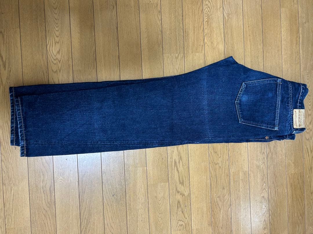 旧ドゥニーム25周年アニバーサリー【真空パック】限定発売モデル w33 シンズ