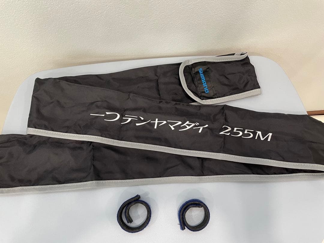 シマノ 炎月 HTマダイ 255M