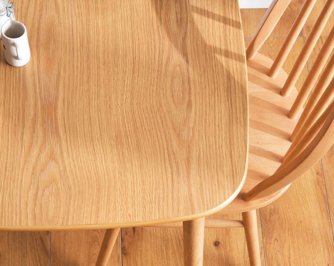 ダイニングテーブル 木目 ナチュラル 送料込