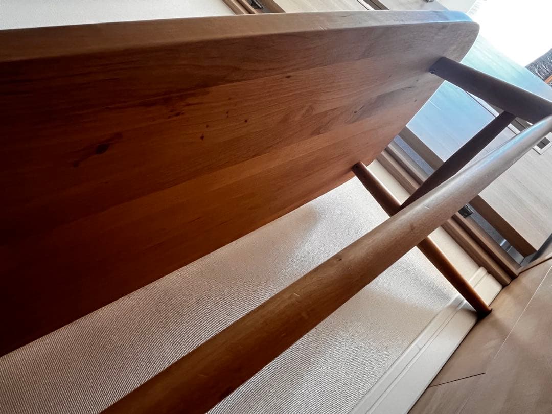 MOMO NATURAL ベンチチェア