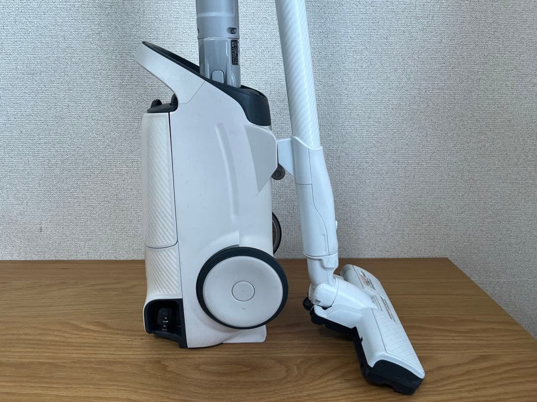 Panasonic 電気掃除機 MC-JP810G-C【消毒/清掃/動作確認済】