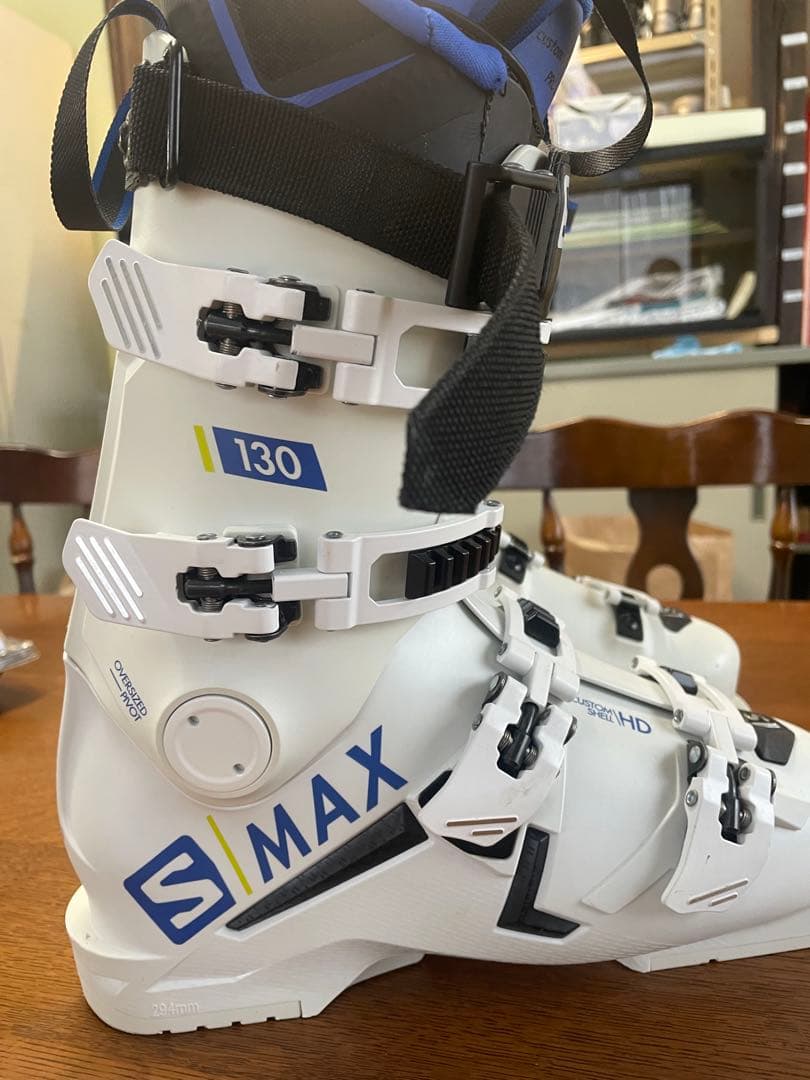 Salomon S/MAX 130 スキーブーツ 130