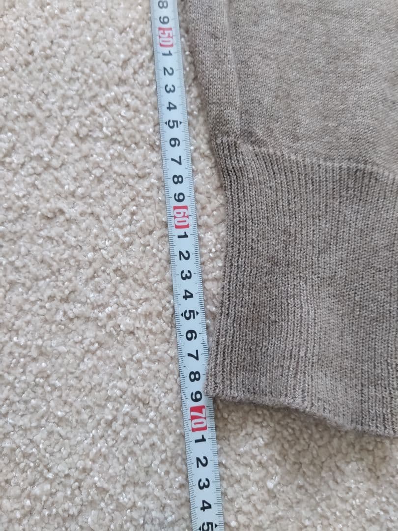 本日限定値下げ❢プリスティン ヤク ニットパンツ　オーガニックコットン 天然素材