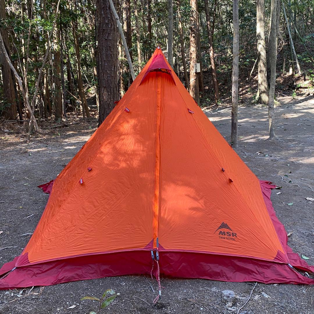 【廃盤】MSR ツインシスターズ