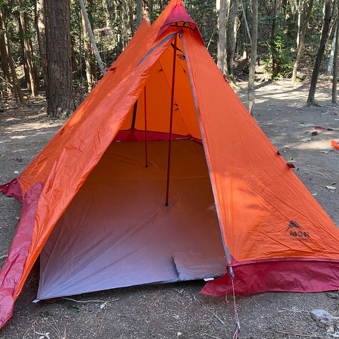 【廃盤】MSR ツインシスターズ