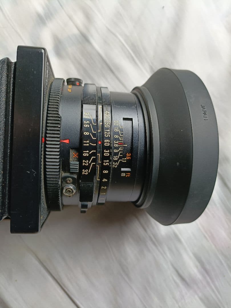Mamiya RB67SD 中判カメラ　セット品